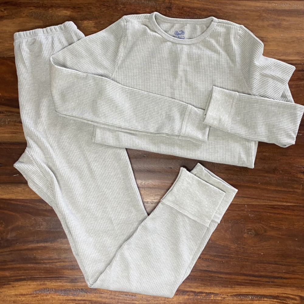 Thermal Layering Set Kids Size large 10/12
